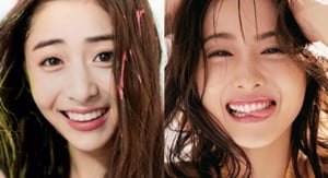 le-sserafim-yunjin-ishihara-satomi ルセラフィムのユンジンと石原さとみ