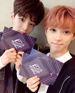 straykids-member-seungmin-felix StrayKids(スキズ)メンバーのスンミンとフィリックス