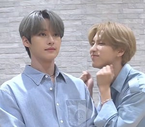 straykids-member-han-leeknow StrayKids(スキズ)メンバーのハンとリノ
