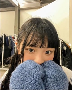 newjeans-member-hanni NewJeans(ニュージーンズ)メンバーのハニ