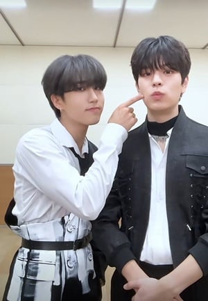 straykids-member-seungmin-han StrayKids(スキズ)メンバーのスンミンとハン