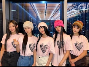 NewJeans（ニュージーンズ）のメンバー