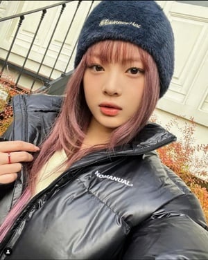 newjeans-member-hanni NewJeans(ニュージーンズ)メンバーのハニ