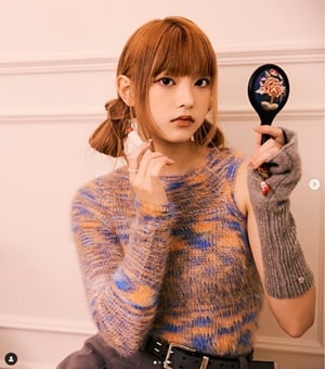 NewJeans（ニュージーンズ）メンバーのヘリン