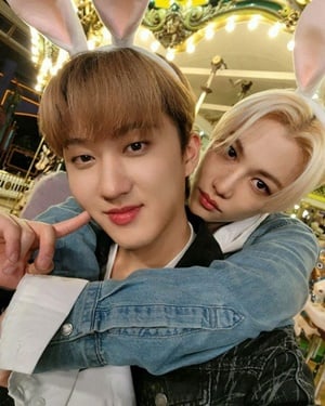 straykids-member-changbin-felix StrayKids(スキズ)メンバーのチャンビンとフィリックス