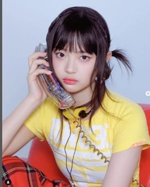 newjeans-member-hanni NewJeans(ニュージーンズ)メンバーのハニ