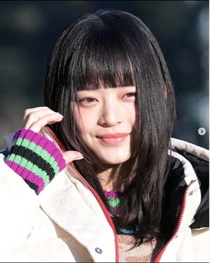 newjeans-member-hanni NewJeans(ニュージーンズ)メンバーのハニ