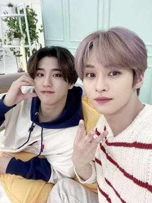 straykids-member-han-leeknow StrayKids(スキズ)メンバーのハンとリノ