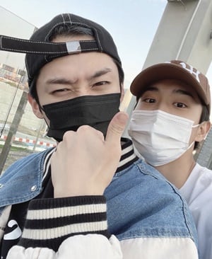straykids-member-han-leeknow StrayKids(スキズ)メンバーのハンとリノ