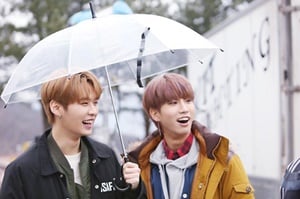 straykids-member-han-leeknow StrayKids(スキズ)メンバーのハンとリノ