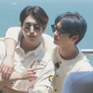 straykids-member-han-leeknow StrayKids(スキズ)メンバーのハンとリノ