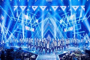 PRODUCE 101 ハイライトシーン