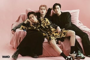 SM ROOKIESのメンバー
