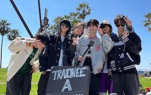 Trainee Aのメンバー