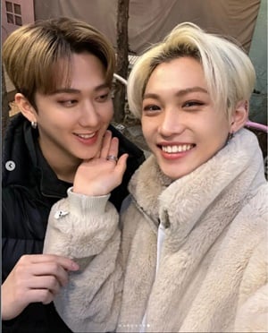 straykids-member-changbin-felix StrayKids(スキズ)メンバーのチャンビンとフィリックス