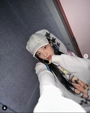 NewJeans（ニュージーンズ）メンバーのミンジ