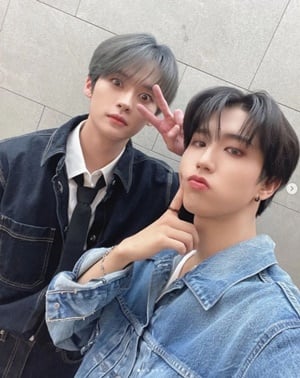 straykids-member-han-leeknow StrayKids(スキズ)メンバーのハンとリノ
