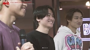 mazzel-member-kairyu MAZZEL(マーゼル)メンバーのカイリュウ