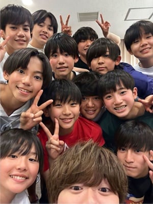 Boys be（ボーイズビー）メンバーの角紳太郎（すみ しんたろう）