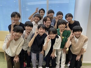 Boys be（ボーイズビー）メンバー