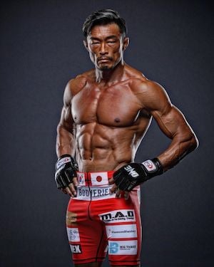 physical100-cast フィジカル100出演のチュ・ソンフン