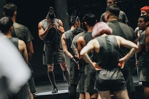 physical100-cast フィジカル100の1シーン