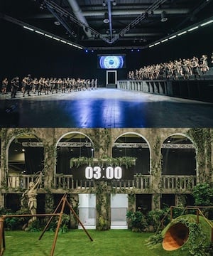 physical100-cast フィジカル100のセット