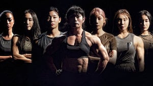 physical100-cast フィジカル100の女性キャスト