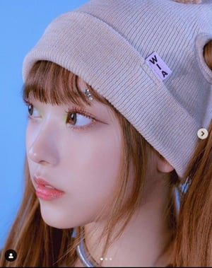 NewJeans（ニュージーンズ）メンバーのヘリン