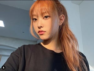 NewJeans（ニュージーンズ）メンバーのヘリン