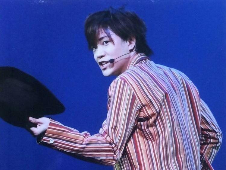 宇宙Sixメンバーの林翔太
