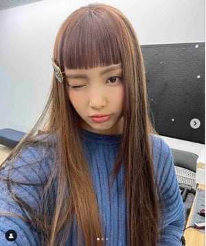 NewJeans（ニュージーンズ）メンバーのヘイン