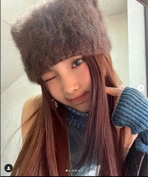NewJeans（ニュージーンズ）メンバーのヘイン