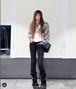NewJeans（ニュージーンズ）メンバーのヘイン