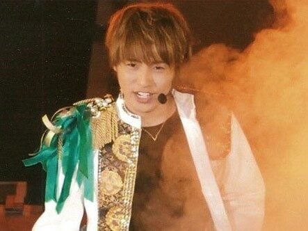 宇宙Sixメンバーの松本幸大
