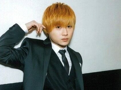 宇宙Sixメンバーの山本亮太