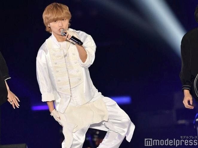 宇宙Sixメンバーの山本亮太