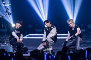 boysplanet-cast BOYS PLANETの1シーン