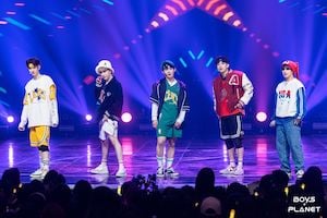 boysplanet-cast BOYS PLANETの1シーン
