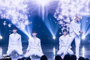 boysplanet-cast BOYS PLANETの1シーン