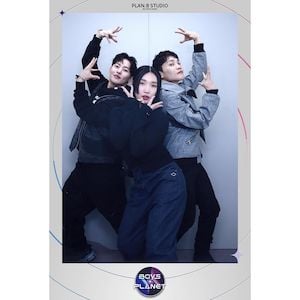 boysplanet-cast BOYS PLANETのダンスマスター