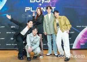boysplanet-cast BOYS PLANETのマスターたち