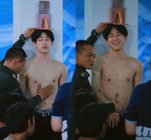 GOT7のベンベン