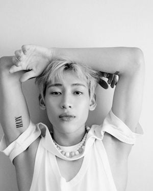 GOT7のベンベン