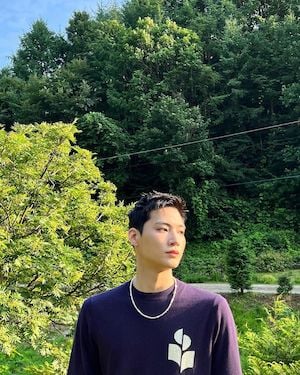 GOT7のジェボム