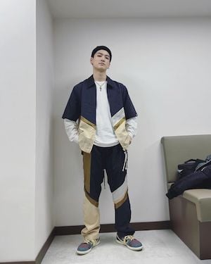 GOT7のJAY B