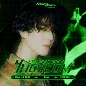 GOT7のユギョム