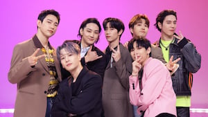 GOT7のメンバー
