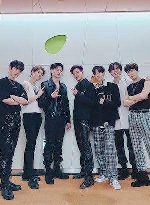 GOT7のメンバー