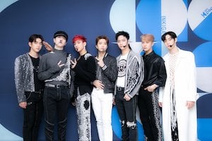 GOT7のメンバー